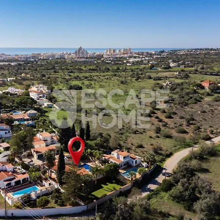 Quinta Do Vale Formoso Вилла Армасан-де-Пера