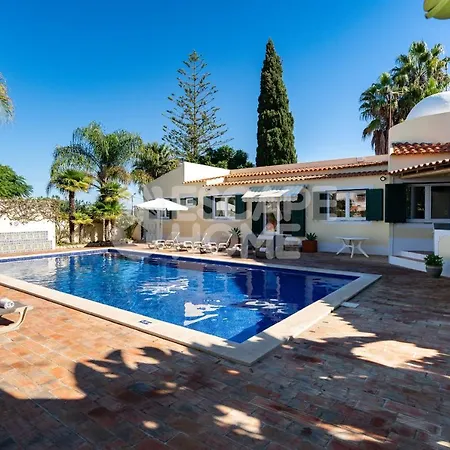 Vila Quinta Do Vale Formoso Armação de Pêra