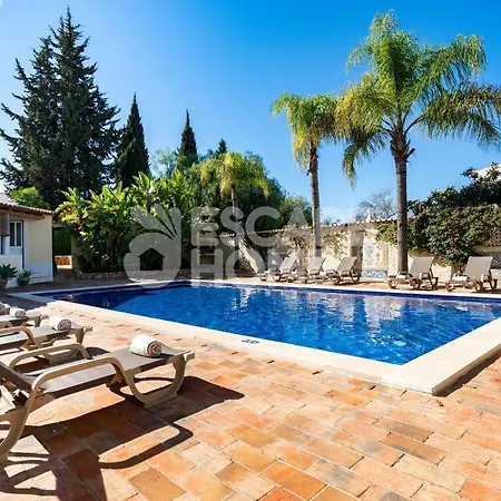 Villa Quinta Do Vale Formoso Armação de Pêra