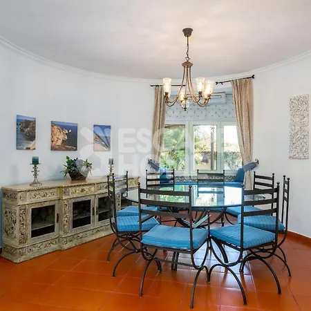Villa Quinta Do Vale Formoso Armação de Pêra